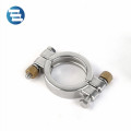 3pcs13MHHM-3P Two Holes Stainless Steel Pipe Clamp